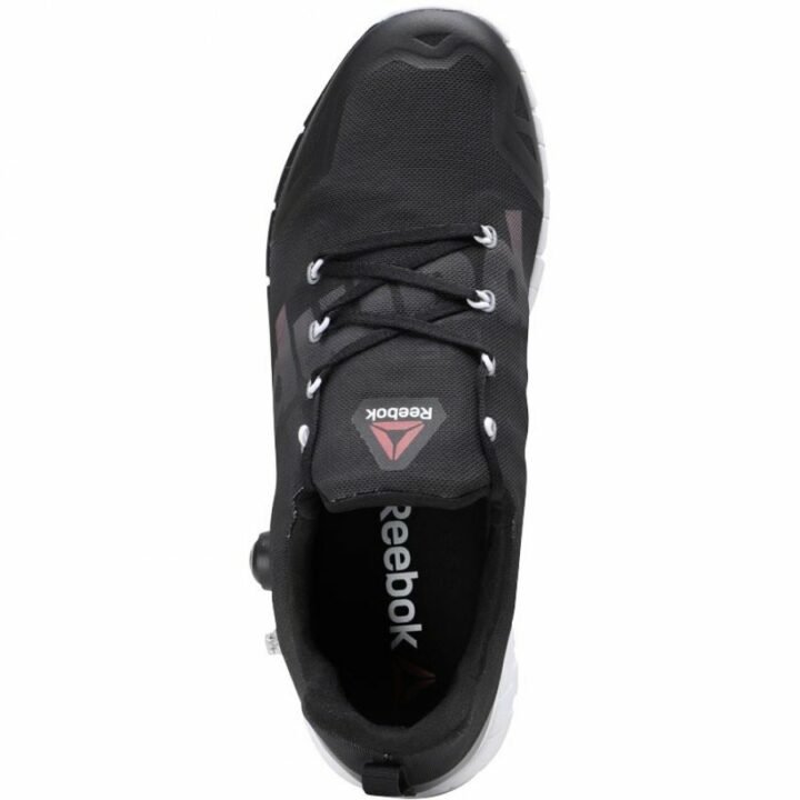 Reebok ZPUMP Fusion 2.0 M fekete férfi utcai cipő