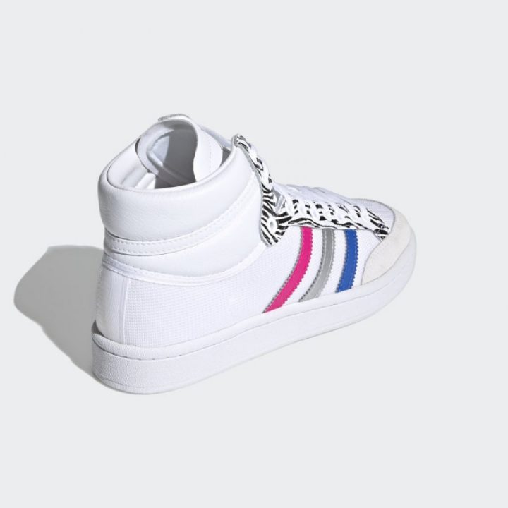 Adidas AMERICANA HI fehér utcai cipő