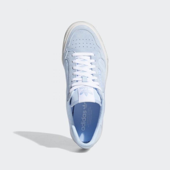 Adidas CONTINENTAL VULC kék utcai cipő
