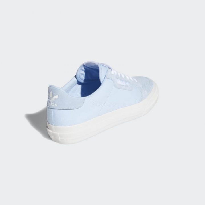 Adidas CONTINENTAL VULC kék utcai cipő