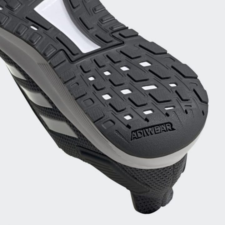 Adidas Duramo 9 szürke utcai cipő
