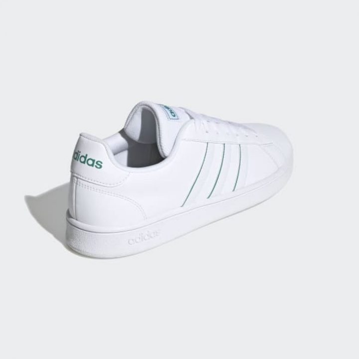 Adidas Grand Court Base fehér utcai cipő