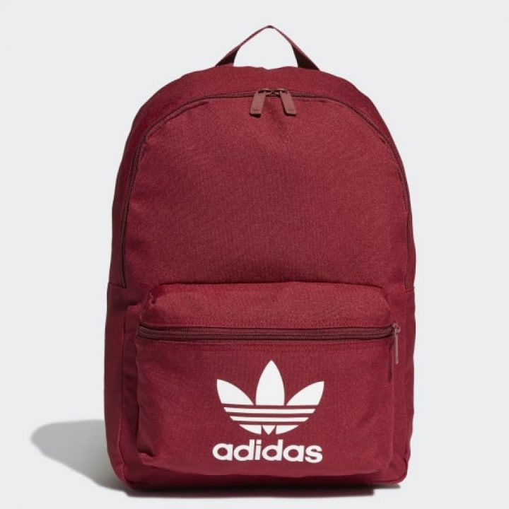 Adidas Originals bordó táska