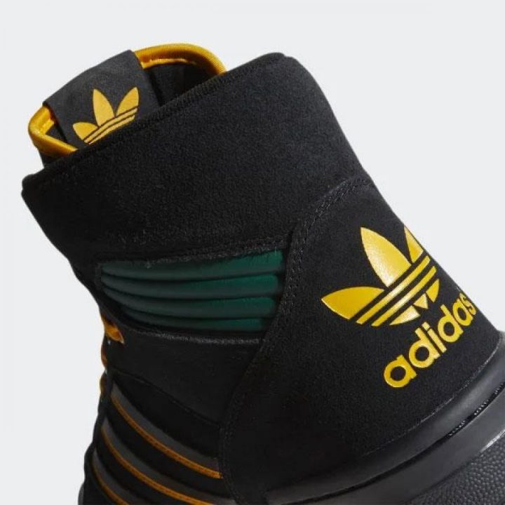 Adidas Originals Rivalry HI OG fekete férfi utcai cipő