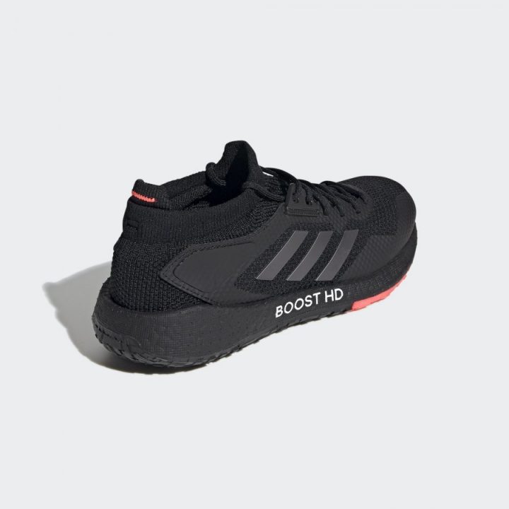Adidas Pulseboost HD fekete férfi sportcipő