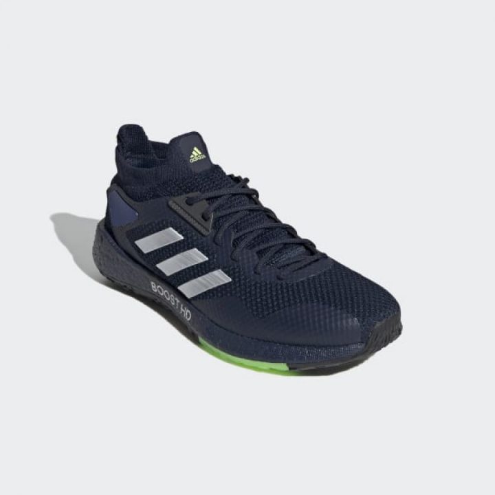 Adidas Pulseboost HD kék férfi sportcipő