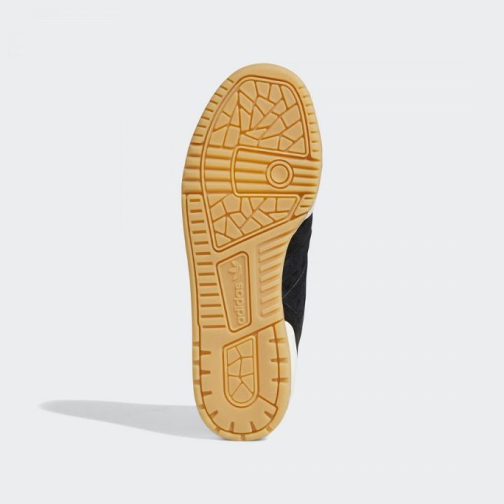 Adidas RIVALRY LOW fekete utcai cipő