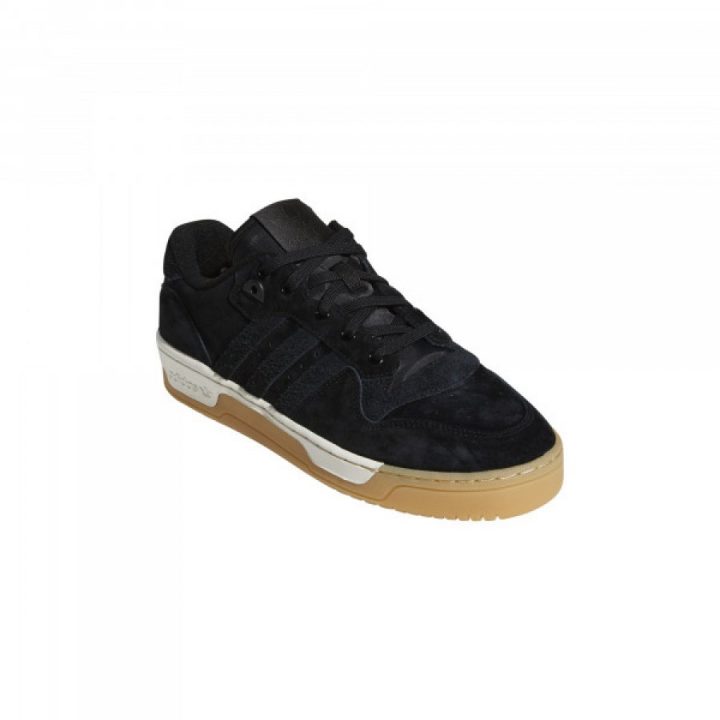 Adidas RIVALRY LOW fekete utcai cipő