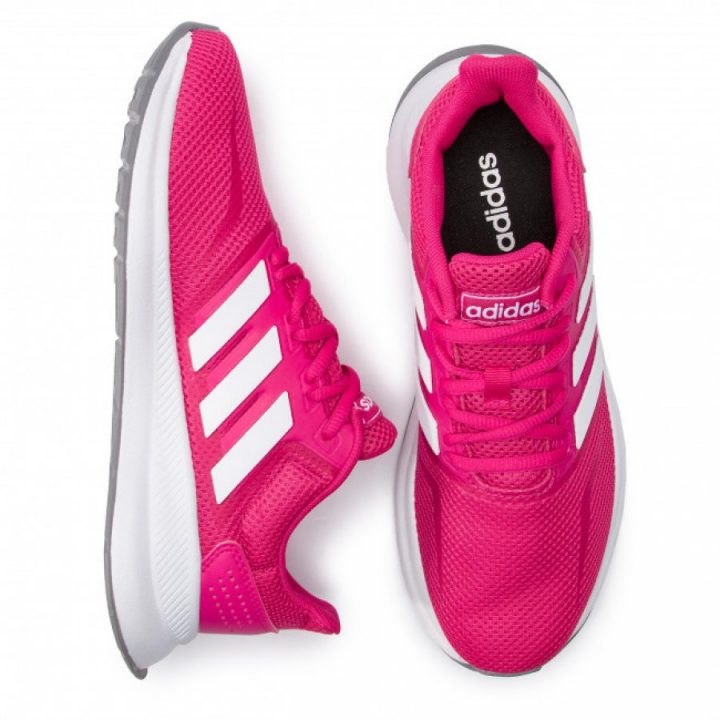 Adidas Runfalcon rózsaszín sportcipő
