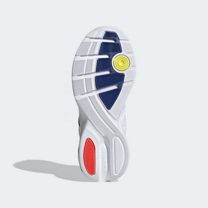 Adidas Strutter fehér férfi utcai cipő
