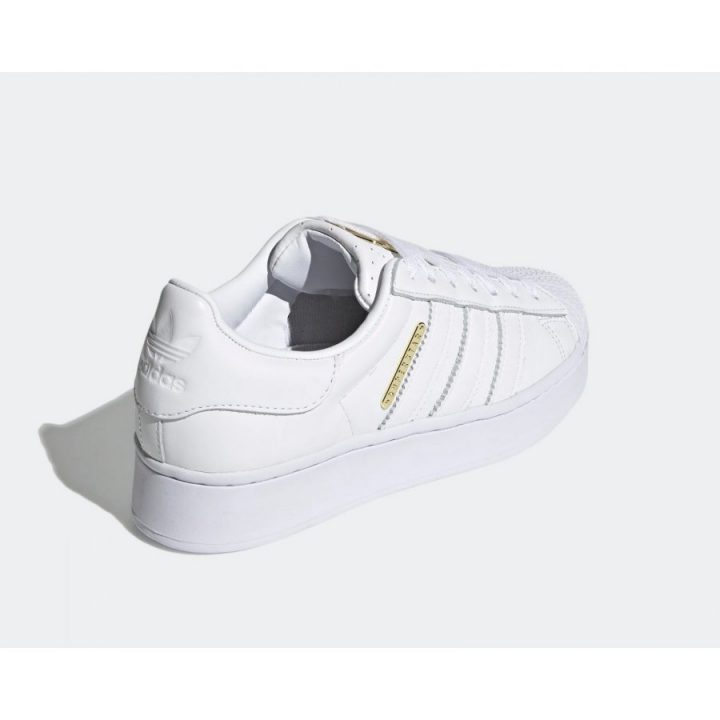 Adidas Superstar Bold fehér utcai cipő