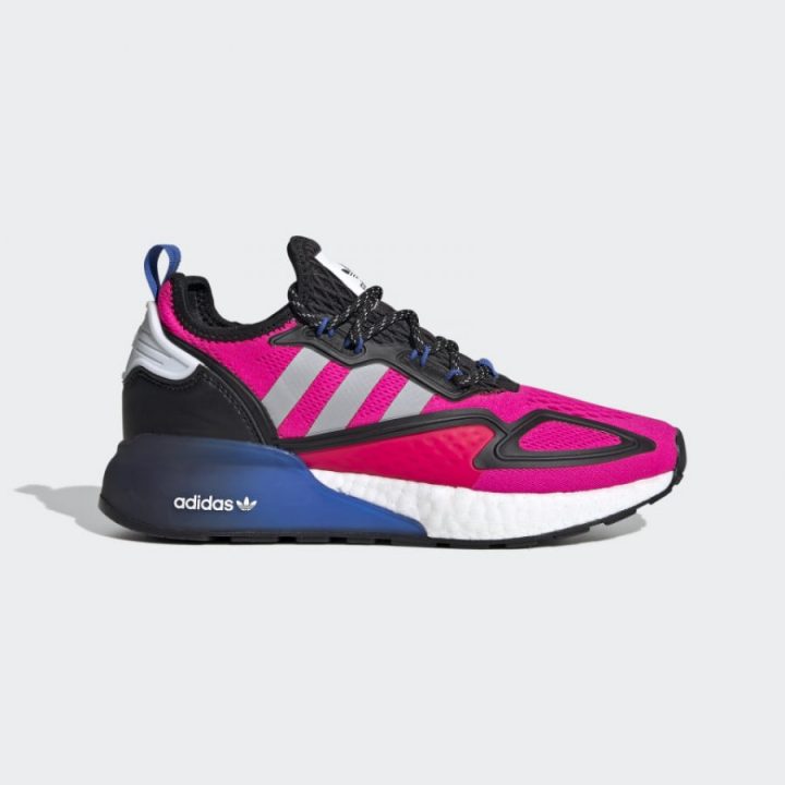Adidas ZX 2K BOOST rózsaszín futócipő