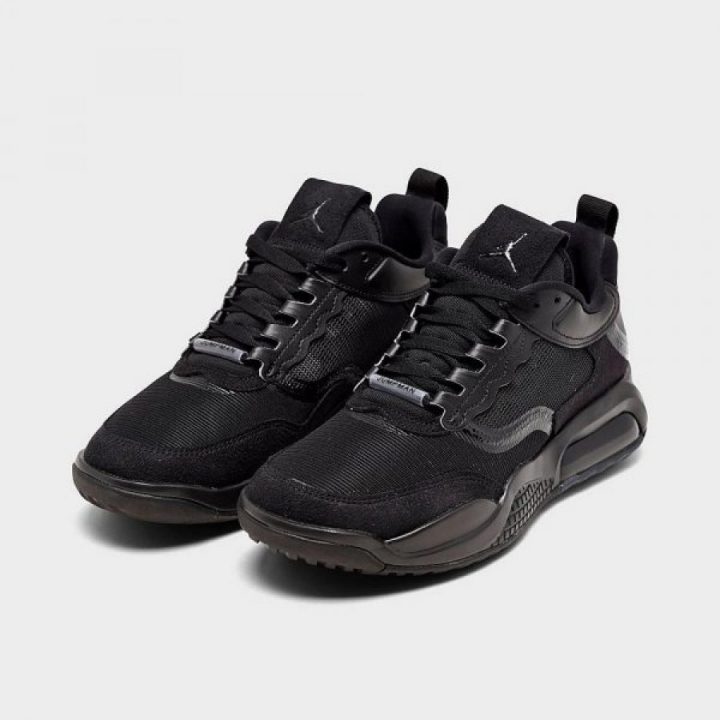 Jordan Max 200 feketeférfi utcai cipő