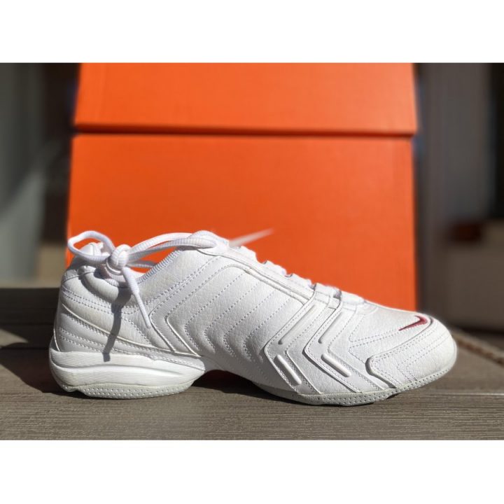 Nike Air Affect 4 Leather fehér férfi utcai cipő