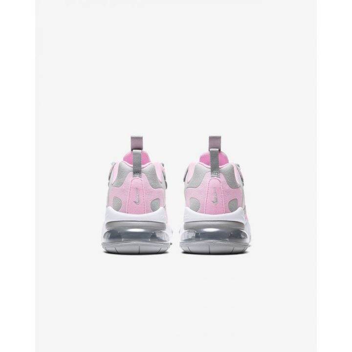 Nike Air Max 270 React fehér utcai cipő