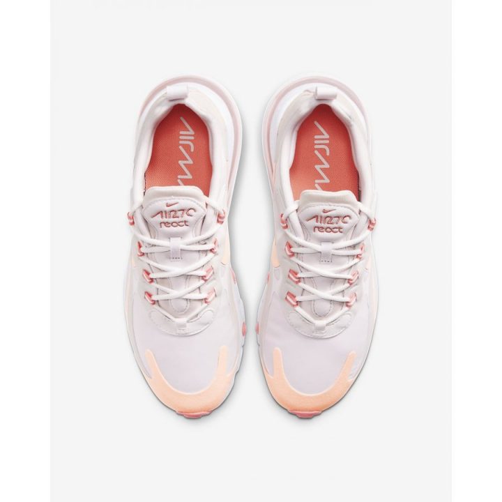 Nike Air Max 270 React több színű női utcai cipő