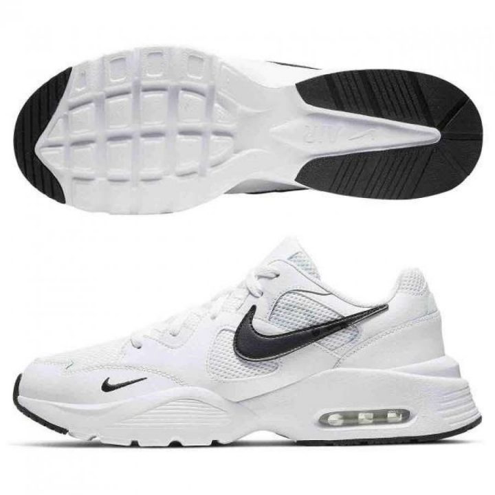 Nike Air Max Fusion fehér férfi utcai cipő