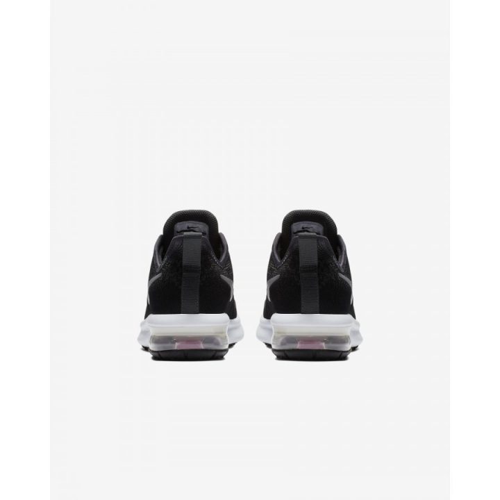 Nike Air Max Sequent 4 fekete sportcipő