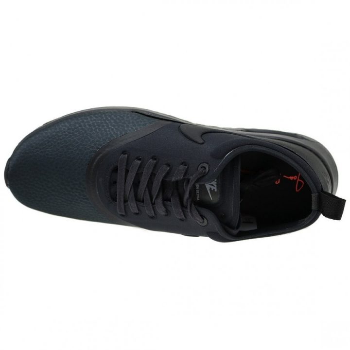 Nike Air Max Thea Ultra Premium fekete női utcai cipő