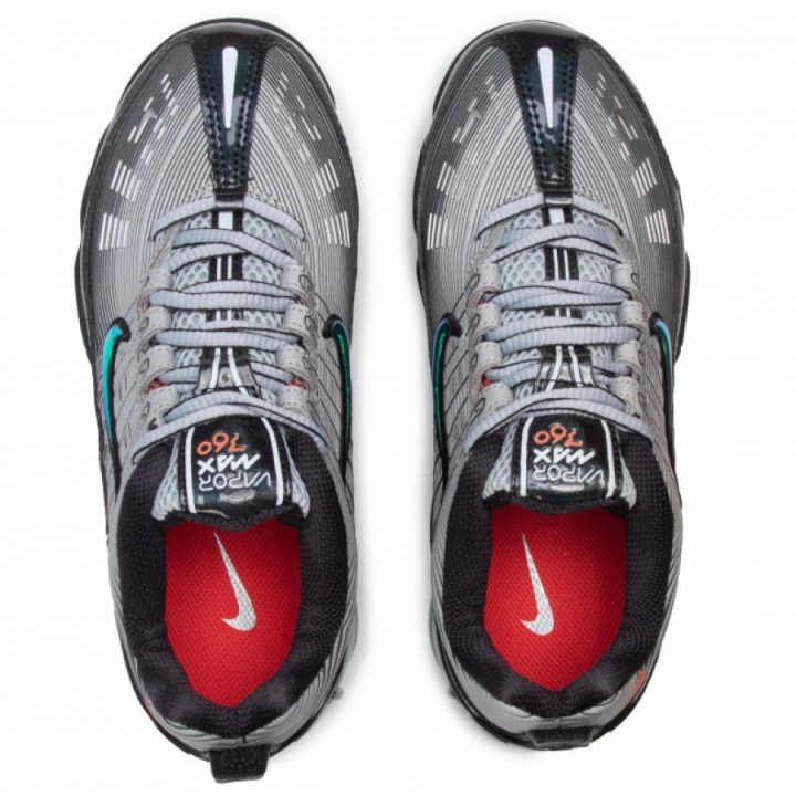 Nike Air Vapormax 360 szürke utcai cipő