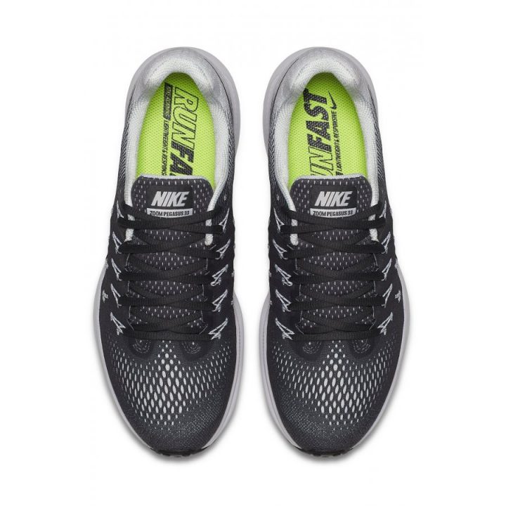 Nike Air Zoom Pegasus 33 szürke férfi sportcipő