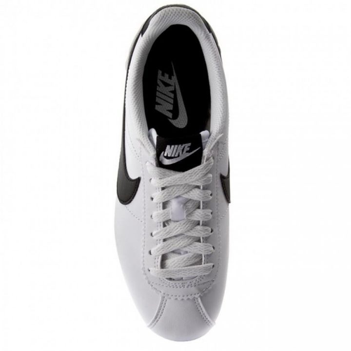 Nike Classic Cortez Leather fehér utcai cipő