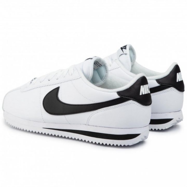 Nike Cortez Basic Leather fehér női utcai cipő