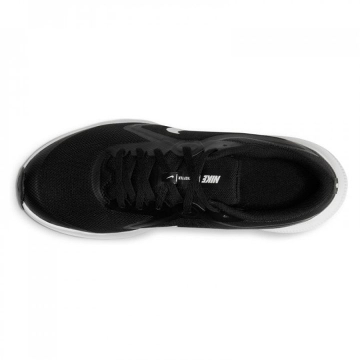 Nike Downshifter 10 fekete sportcipő