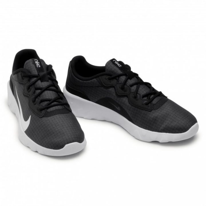 Nike Explore Strada fekete férfi utcai cipő