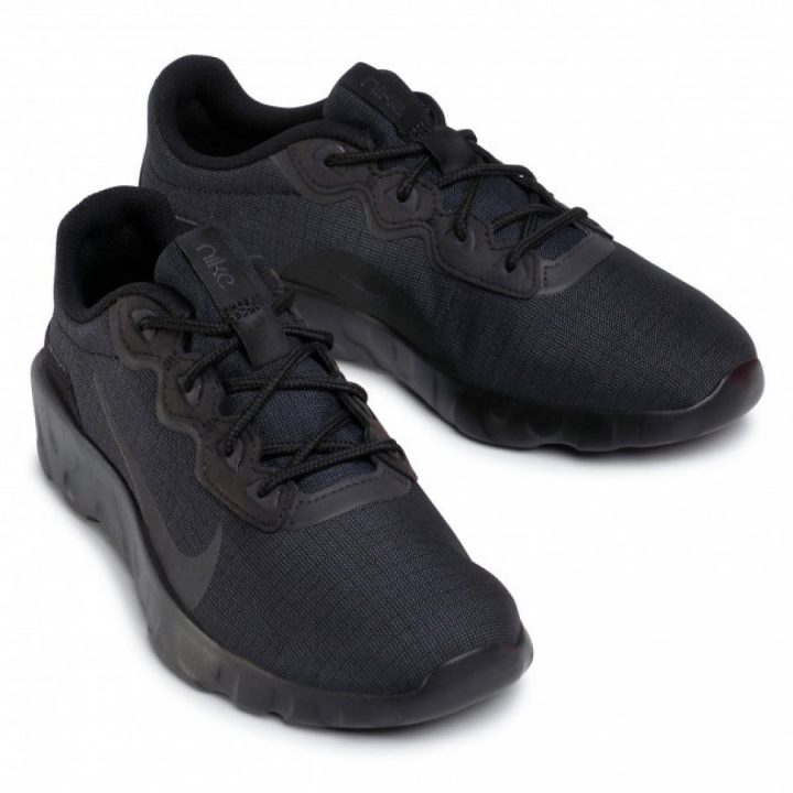 Nike Explore Strada fekete utcai cipő