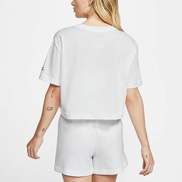 Nike fehér női póló