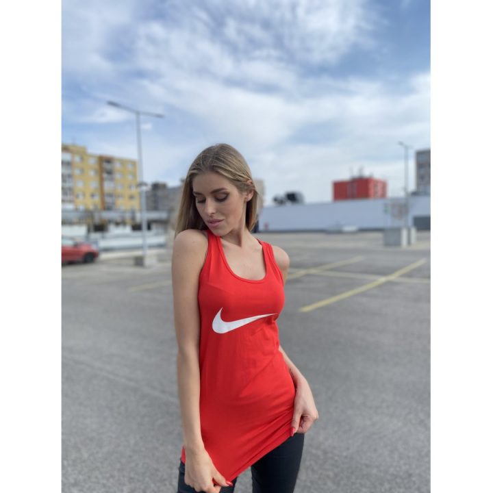 Nike női trikó piros női trikó