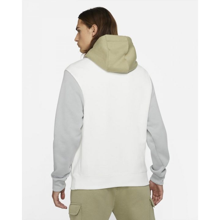 Nike NSW Essentials fehér férfi pulóver