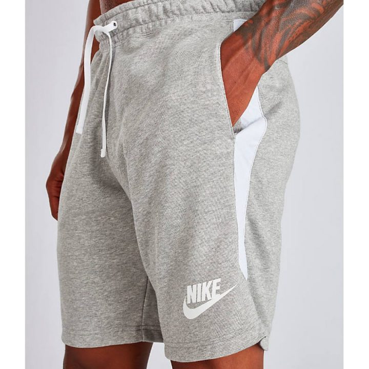 Nike NSW Hybrid szürke férfi rövidnadrág