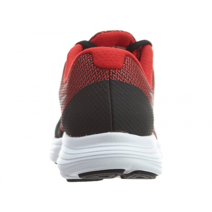 Nike Revolution 3 GS fekete sportcipő