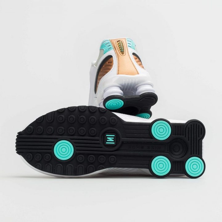 Nike Shox Enigma 6000 fehér női utcai cipő