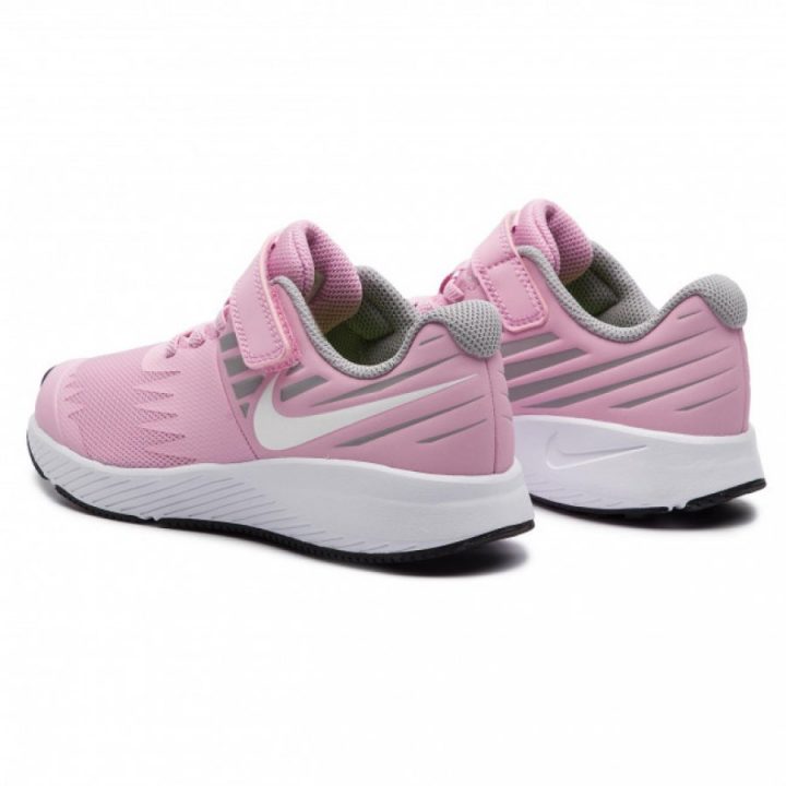 Nike Star Runner (PSV) rózsaszín lány utcai cipő