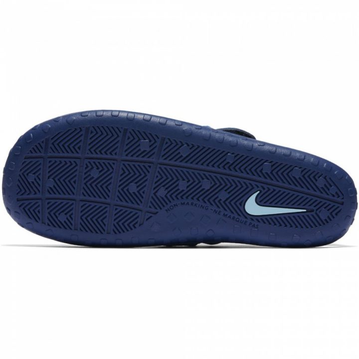 Nike Sunray Protect kék papucs