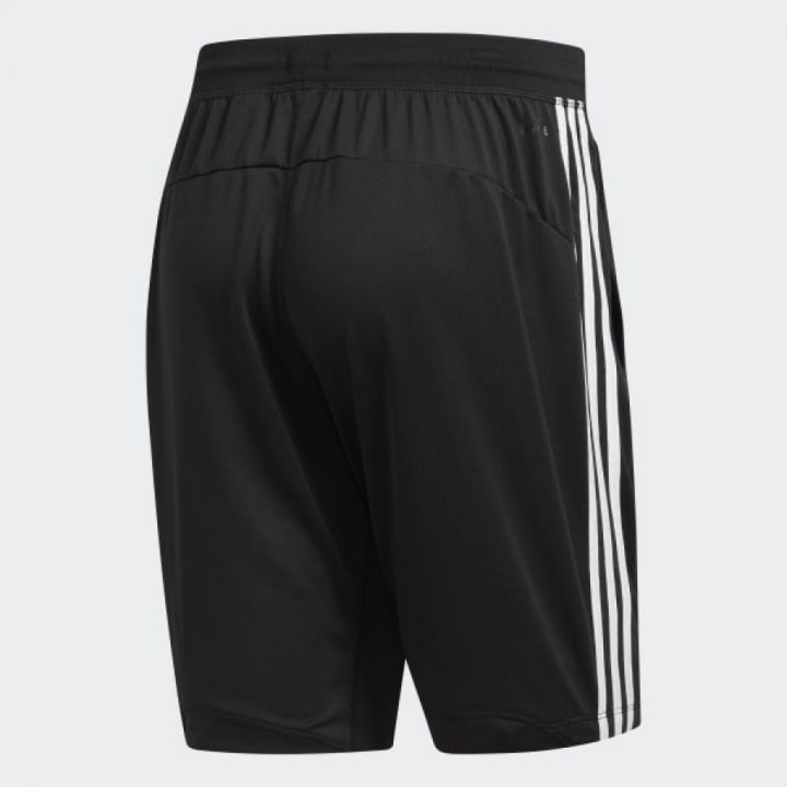 Adidas Fly Trend fekete férfi rövidnadrág