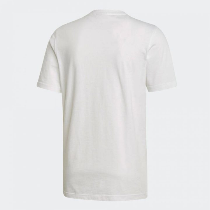 Adidas Originals Trefoil fehér férfi póló