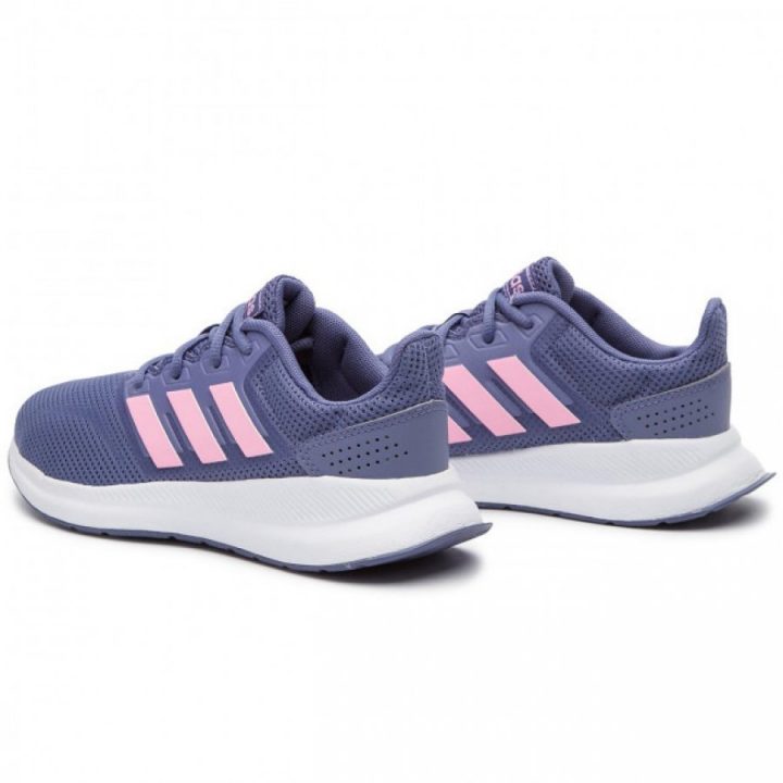 Adidas Runfalcon lila sportcipő