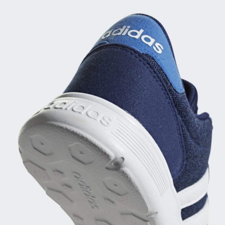Adidas Tensaur Run K kék futócipő
