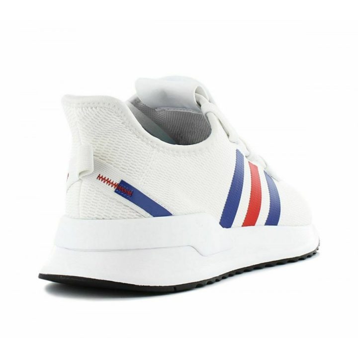 Adidas U_Path RUN fehér férfi utcai cipő