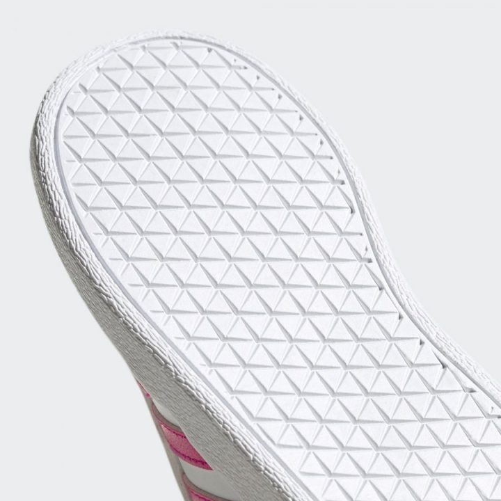 Adidas VL Court 2.0 CMF fehér lány utcai cipő