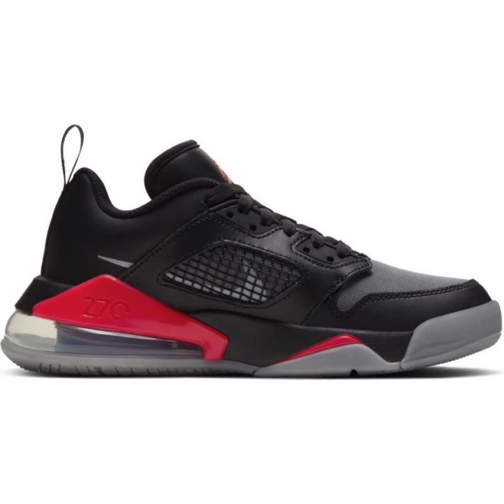 Jordan Mars 270 LOW fekete utcai cipő
