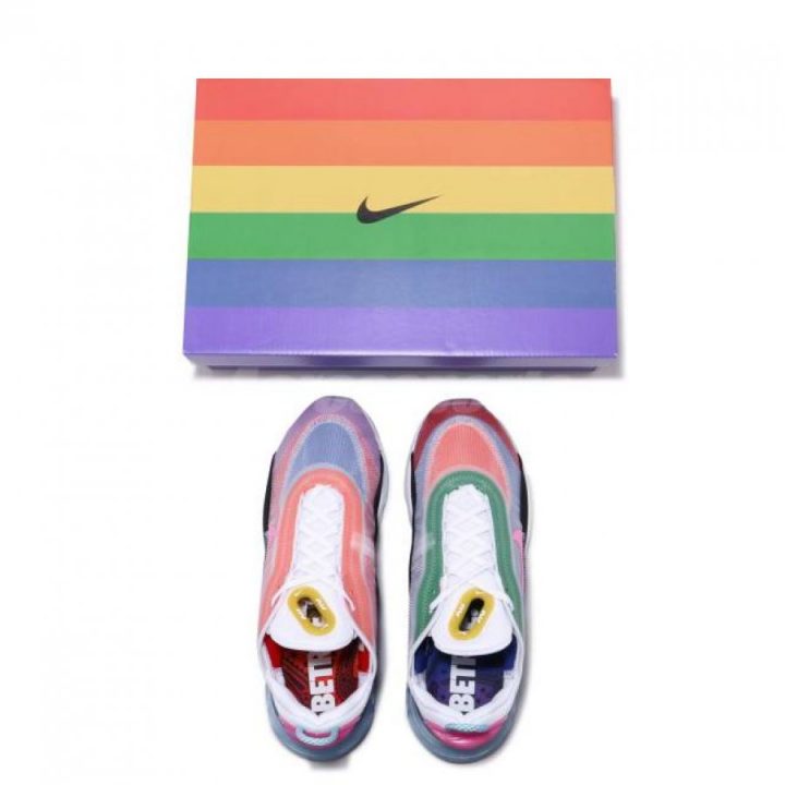 Nike Air Max 2090 Betrue több színű utcai cipő