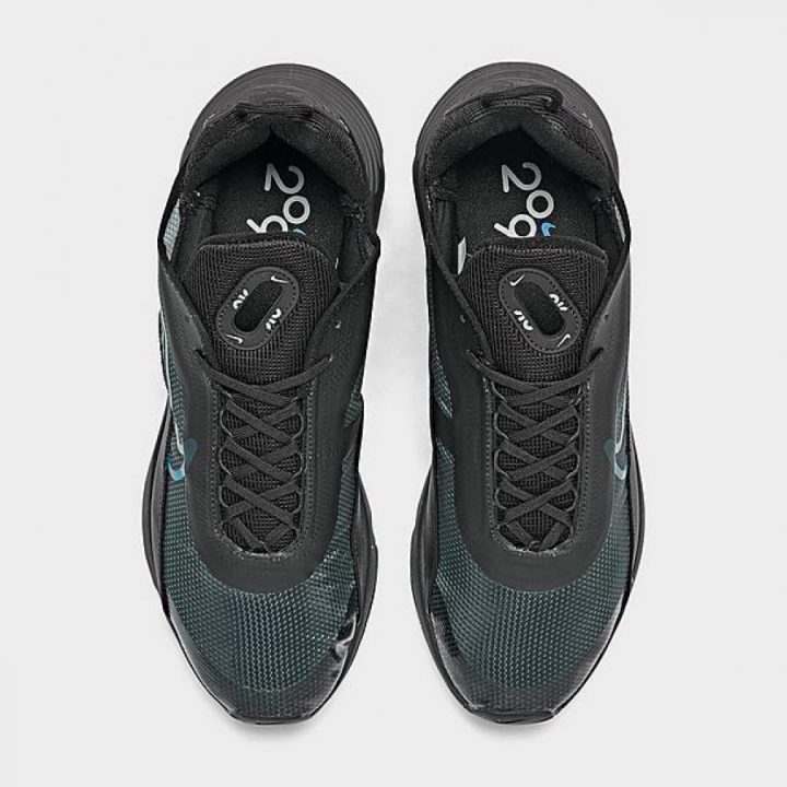 Nike Air Max 2090 fekete férfi utcai cipő