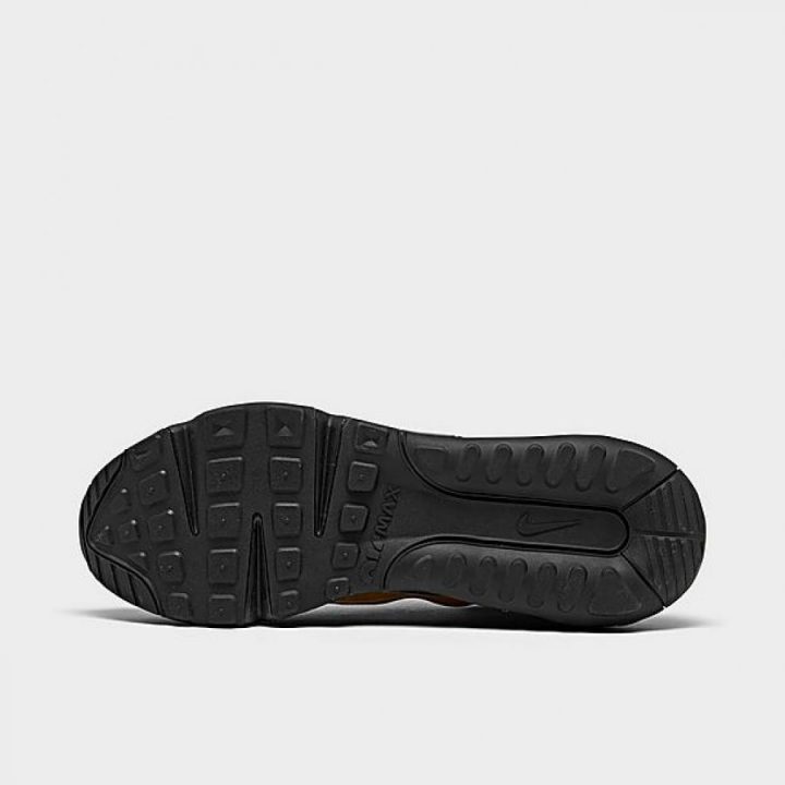 Nike Air Max 2090 fekete férfi utcai cipő