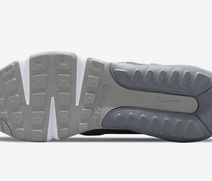 Nike Air Max 2090 szürke férfi utcai cipő