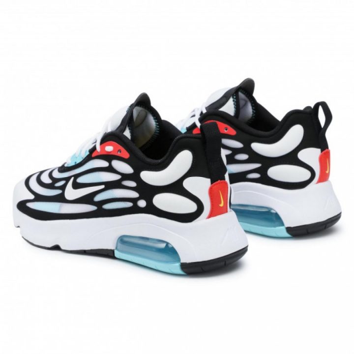 Nike Air Max Exosense fehér férfi utcai cipő